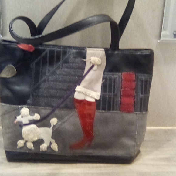 Faded and Glory Women Boho Handbag - Picture 2 of 7